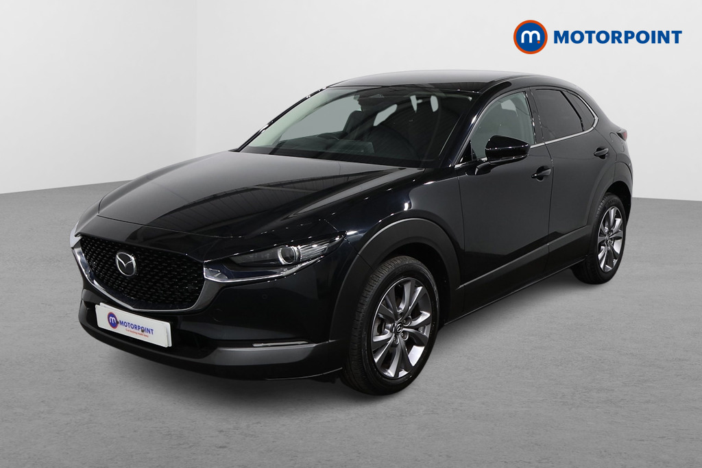 Mazda Cx-30 Exclusive-Line Manual Petrol SUV - Stock Number (1583629) - Passenger side front corner