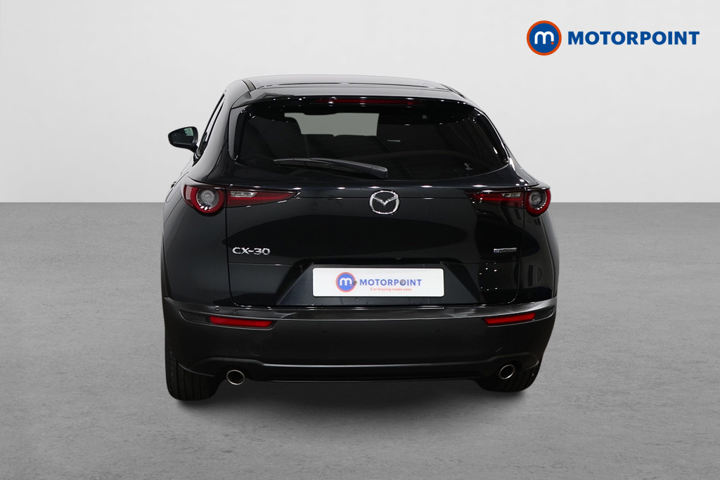 Mazda Cx-30 Exclusive-Line Manual Petrol SUV - Stock Number (1583629) - Rear bumper