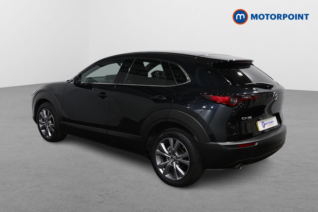 Mazda Cx-30 Exclusive-Line Manual Petrol SUV - Stock Number (1583629) - Passenger side rear corner