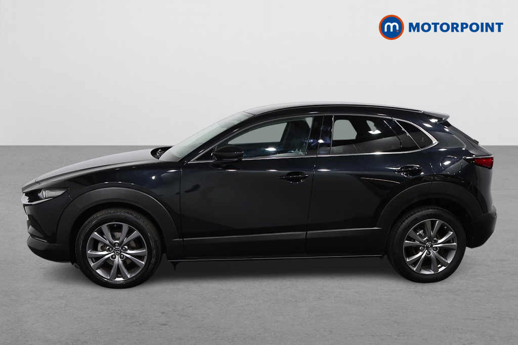 Mazda Cx-30 Exclusive-Line Manual Petrol SUV - Stock Number (1583629) - Passenger side