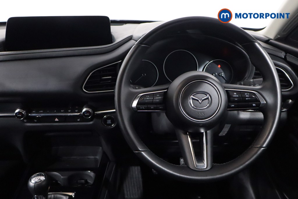 Mazda Cx-30 Exclusive-Line Manual Petrol SUV - Stock Number (1583650) - 3rd supplementary image