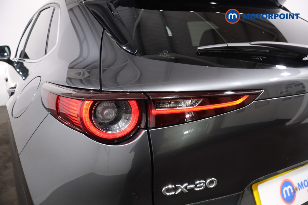 Mazda Cx-30 Exclusive-Line Manual Petrol SUV - Stock Number (1583650) - 33rd supplementary image