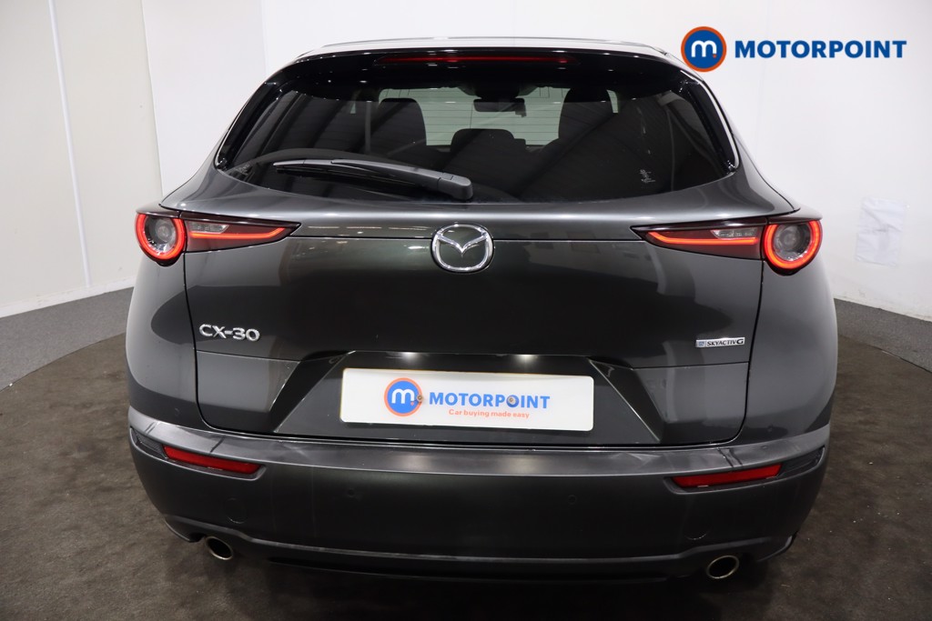 Mazda Cx-30 Exclusive-Line Manual Petrol SUV - Stock Number (1583650) - 38th supplementary image