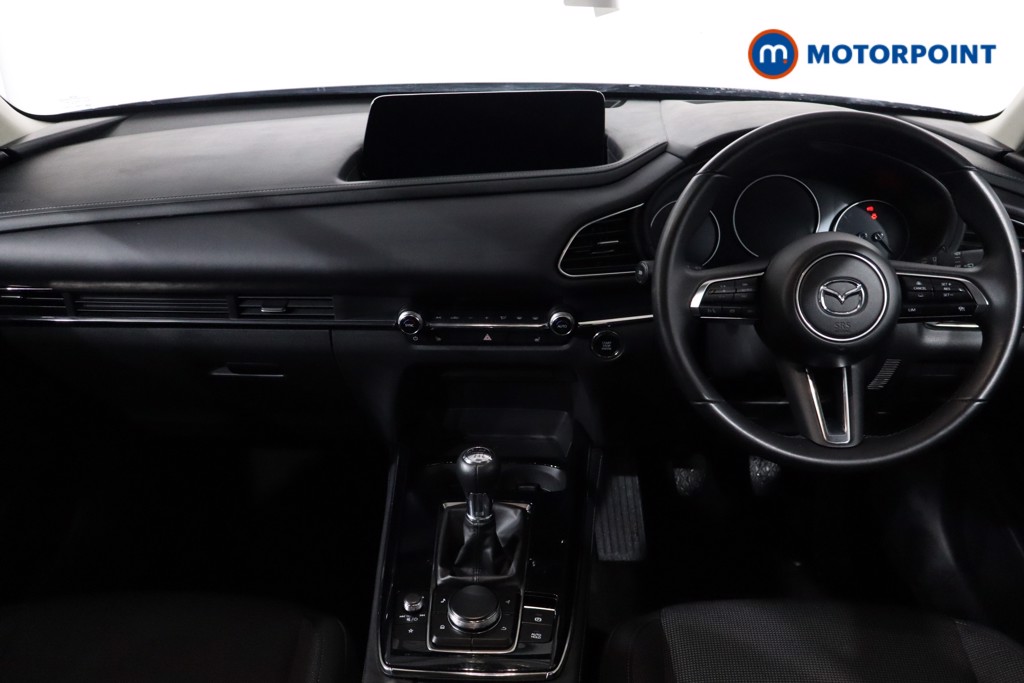 Mazda Cx-30 Exclusive-Line Manual Petrol SUV - Stock Number (1583650) - 1st supplementary image