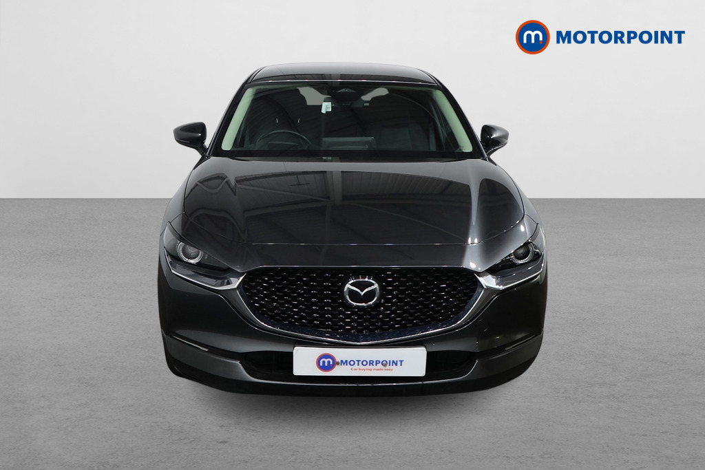 Mazda Cx-30 Exclusive-Line Manual Petrol SUV - Stock Number (1583650) - Front bumper