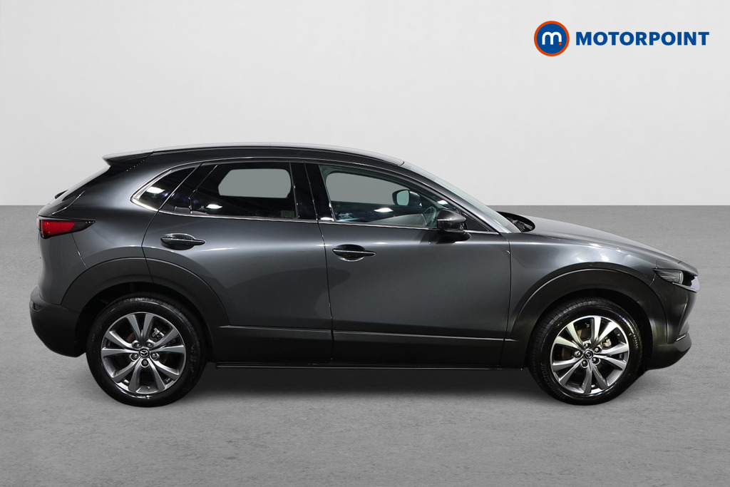 Mazda Cx-30 Exclusive-Line Manual Petrol SUV - Stock Number (1583650) - Drivers side