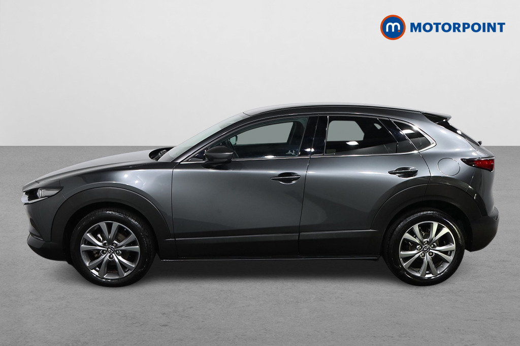 Mazda Cx-30 Exclusive-Line Manual Petrol SUV - Stock Number (1583650) - Passenger side