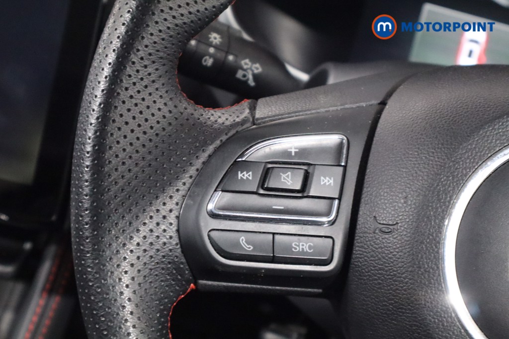 Mg Motor Uk ZS Trophy Ev Automatic Electric SUV - Stock Number (1583671) - 7th supplementary image