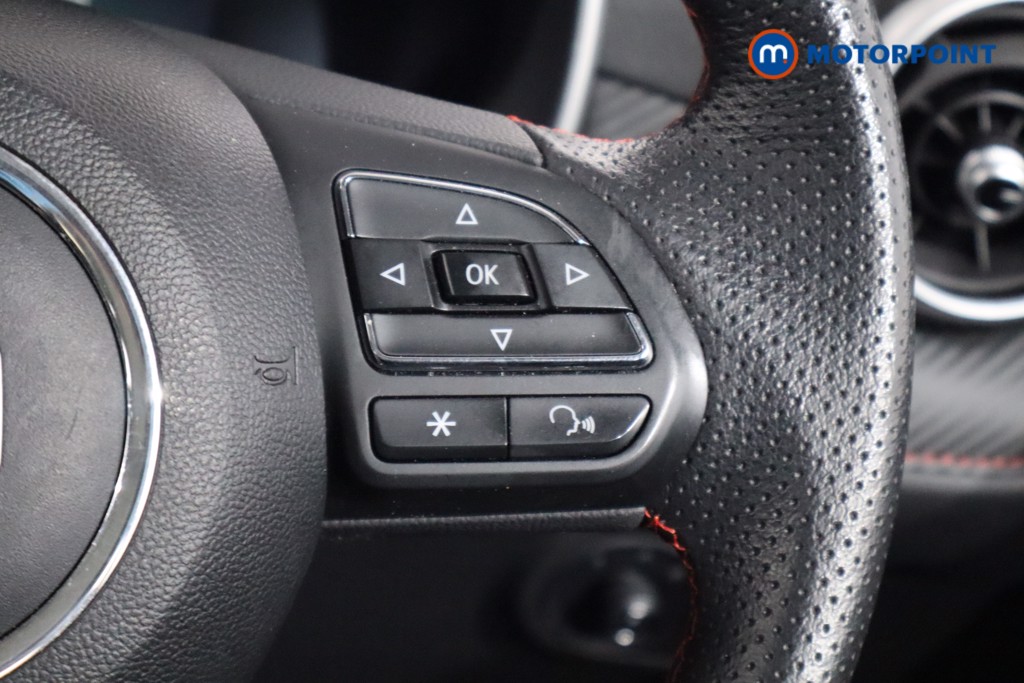 Mg Motor Uk ZS Trophy Ev Automatic Electric SUV - Stock Number (1583671) - 8th supplementary image