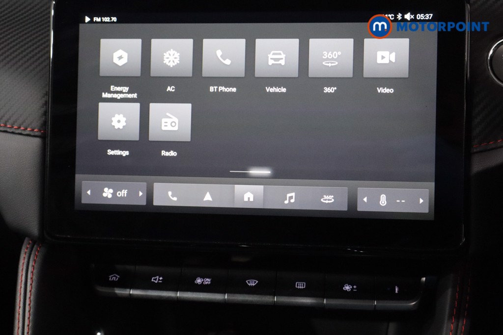 Mg Motor Uk ZS Trophy Ev Automatic Electric SUV - Stock Number (1583671) - 15th supplementary image