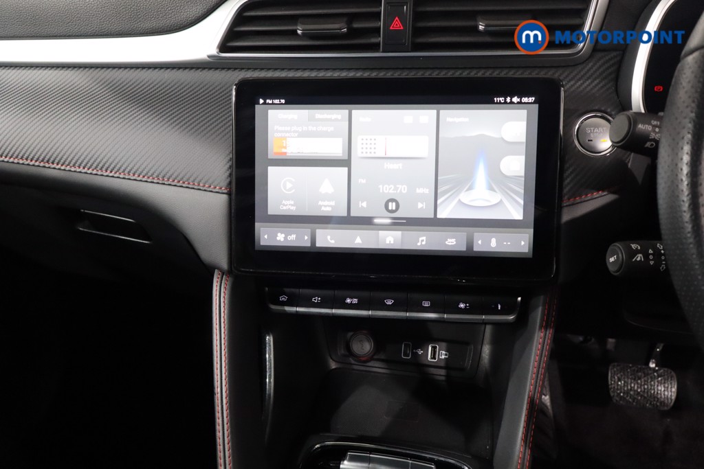 Mg Motor Uk ZS Trophy Ev Automatic Electric SUV - Stock Number (1583671) - 16th supplementary image