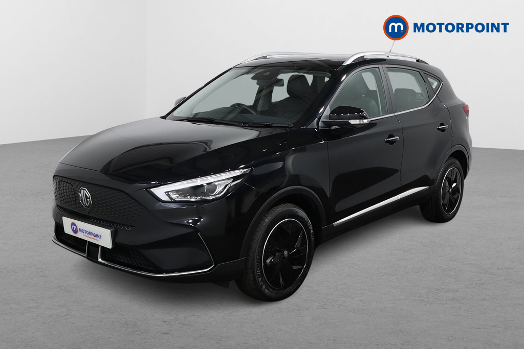 Mg Motor Uk ZS Trophy Ev Automatic Electric SUV - Stock Number (1583671) - Passenger side front corner