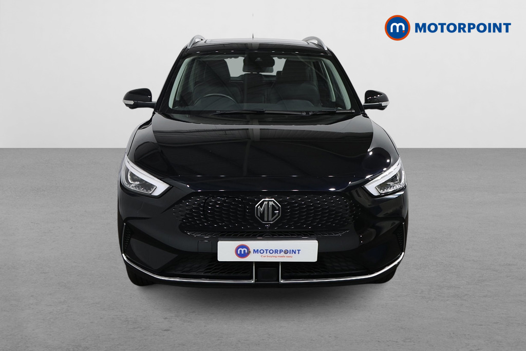 Mg Motor Uk ZS Trophy Ev Automatic Electric SUV - Stock Number (1583671) - Front bumper