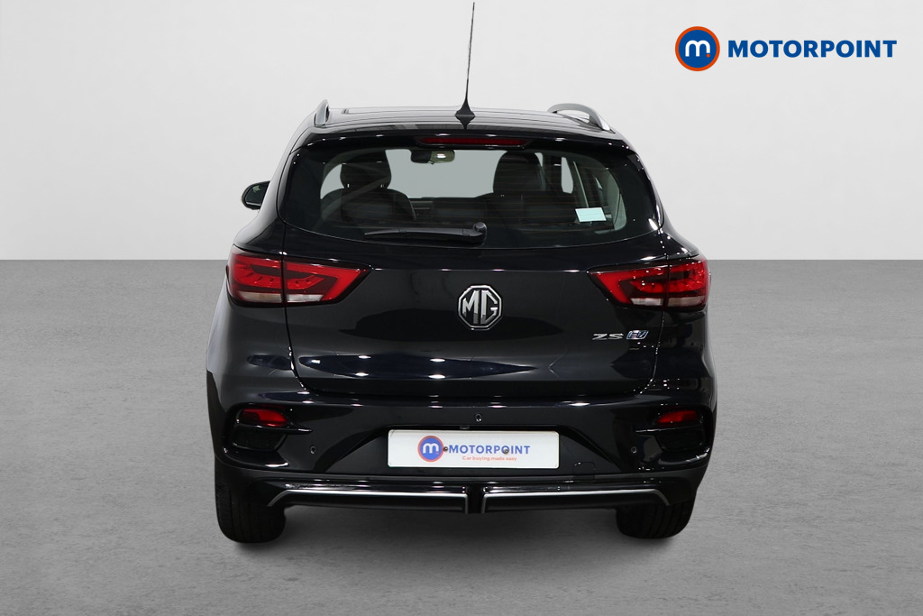 Mg Motor Uk ZS Trophy Ev Automatic Electric SUV - Stock Number (1583671) - Rear bumper