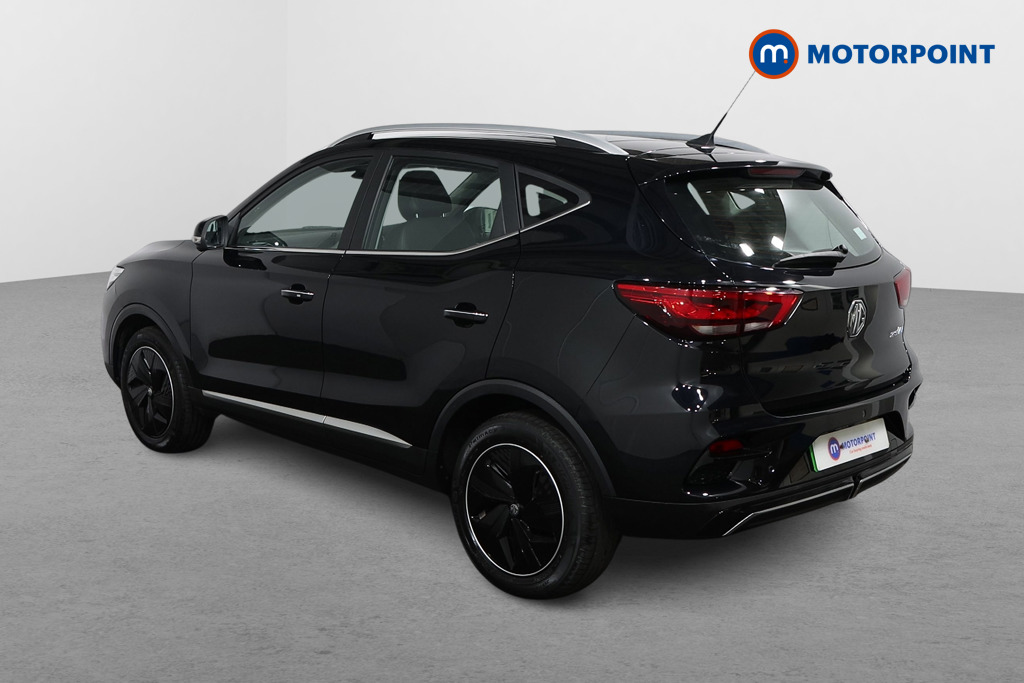 Mg Motor Uk ZS Trophy Ev Automatic Electric SUV - Stock Number (1583671) - Passenger side rear corner