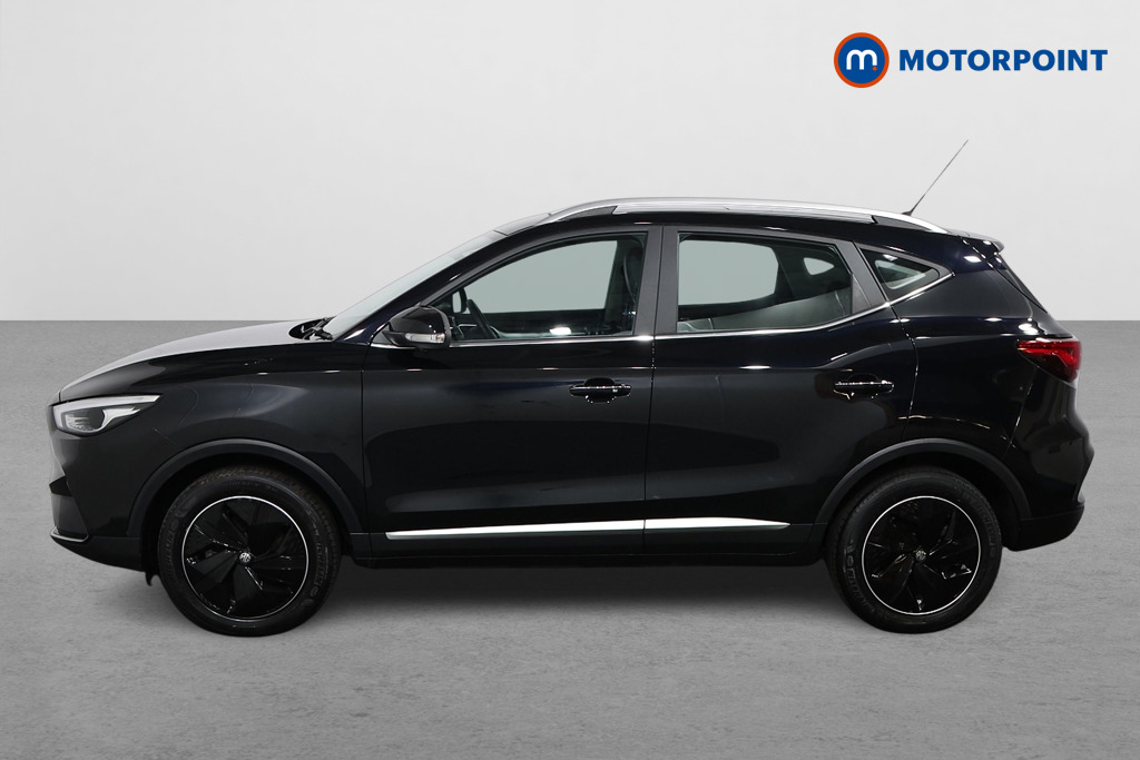 Mg Motor Uk ZS Trophy Ev Automatic Electric SUV - Stock Number (1583671) - Passenger side