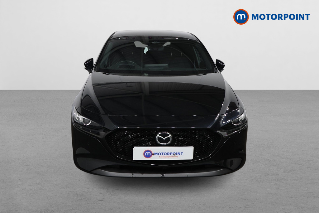 Mazda 3 Homura Manual Petrol Hatchback - Stock Number (1584241) - Front bumper