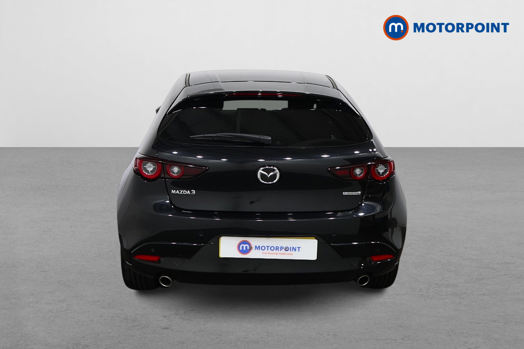 Mazda 3 Homura Manual Petrol Hatchback - Stock Number (1584241) - Rear bumper