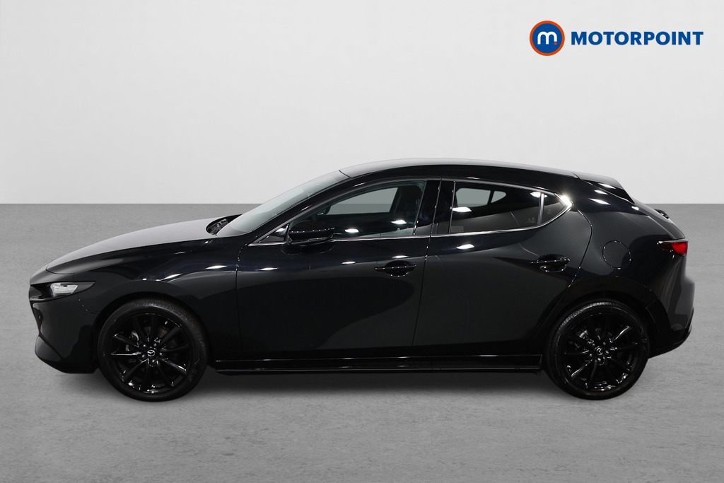 Mazda 3 Homura Manual Petrol Hatchback - Stock Number (1584241) - Passenger side