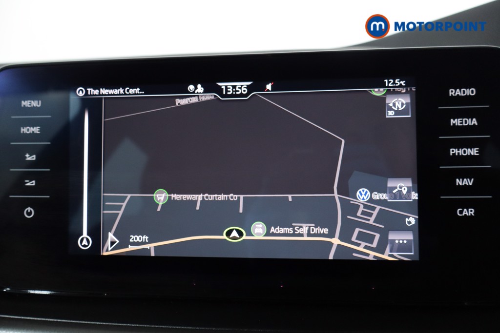 Skoda Kamiq Se L Executive Automatic Petrol SUV - Stock Number (1584336) - 2nd supplementary image