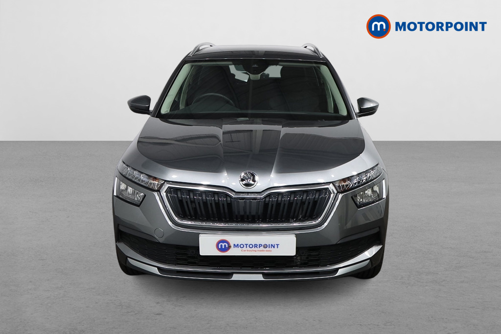 Skoda Kamiq Se L Executive Automatic Petrol SUV - Stock Number (1584336) - Front bumper