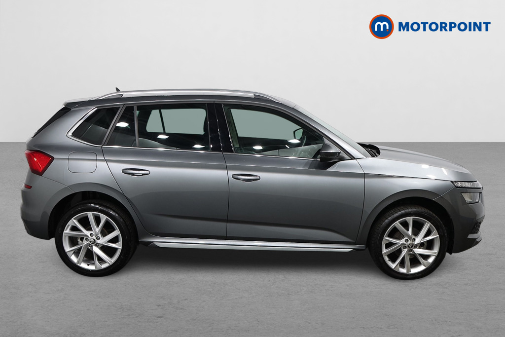 Skoda Kamiq Se L Executive Automatic Petrol SUV - Stock Number (1584336) - Drivers side