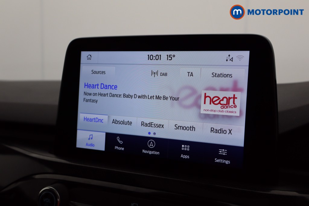 Ford Kuga St-Line X Edition Automatic Petrol Plug-In Hybrid SUV - Stock Number (1584569) - 7th supplementary image
