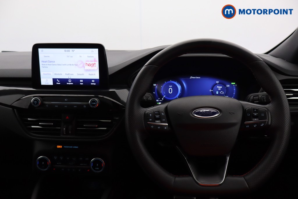 Ford Kuga St-Line X Edition Automatic Petrol Plug-In Hybrid SUV - Stock Number (1584569) - 1st supplementary image
