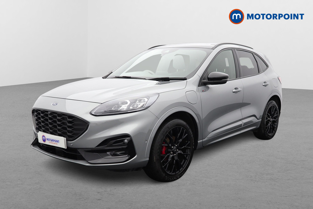 Ford Kuga St-Line X Edition Automatic Petrol Plug-In Hybrid SUV - Stock Number (1584569) - Passenger side front corner