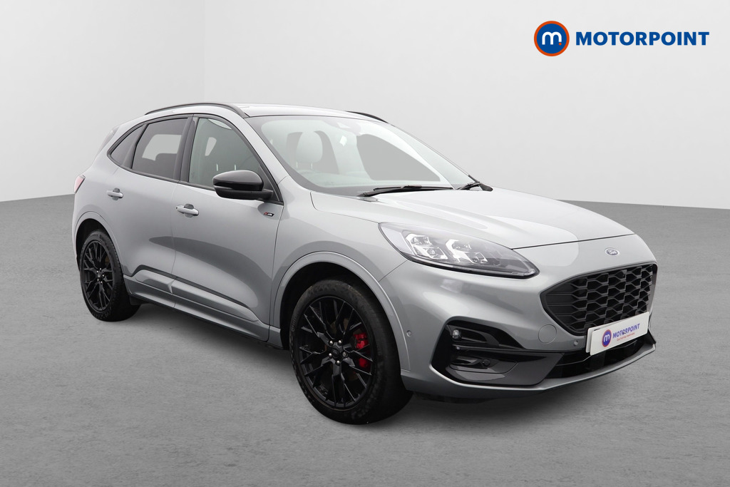 Ford Kuga St-Line X Edition Automatic Petrol Plug-In Hybrid SUV - Stock Number (1584569) - Drivers side front corner