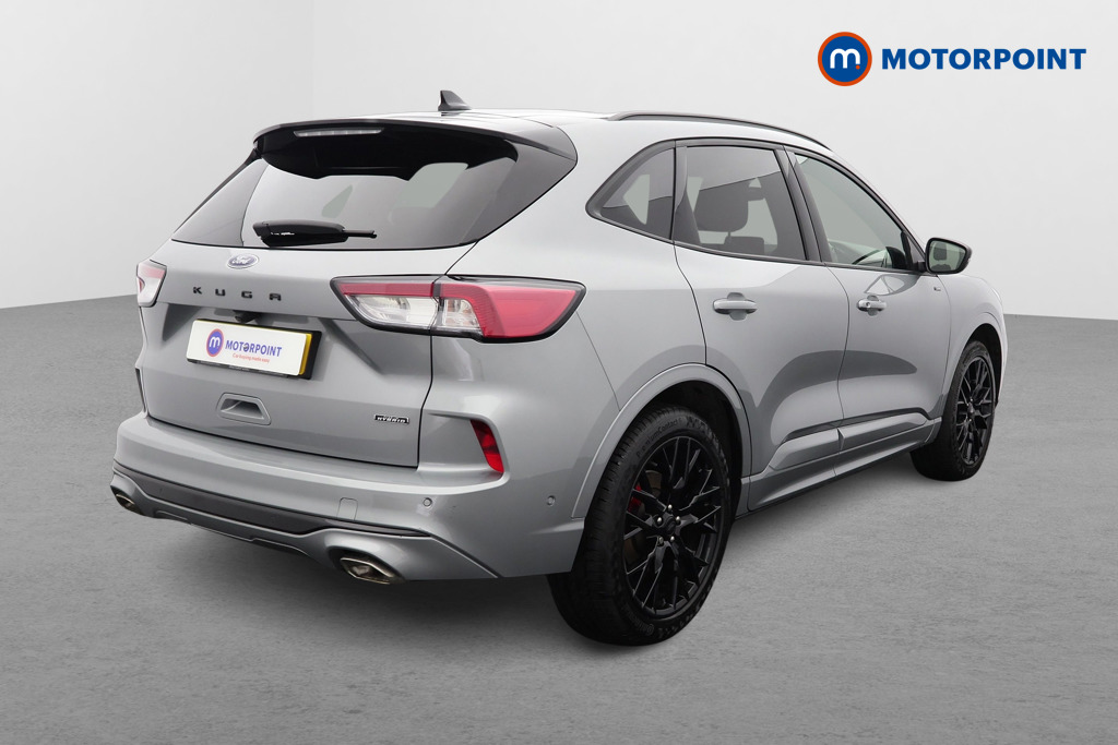 Ford Kuga St-Line X Edition Automatic Petrol Plug-In Hybrid SUV - Stock Number (1584569) - Drivers side rear corner