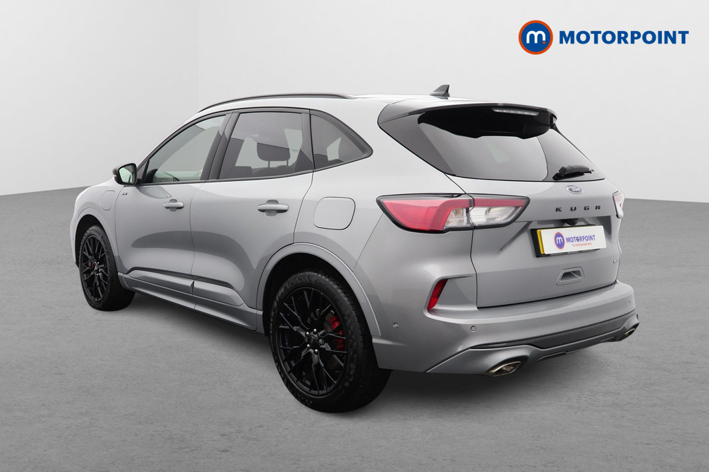 Ford Kuga St-Line X Edition Automatic Petrol Plug-In Hybrid SUV - Stock Number (1584569) - Passenger side rear corner