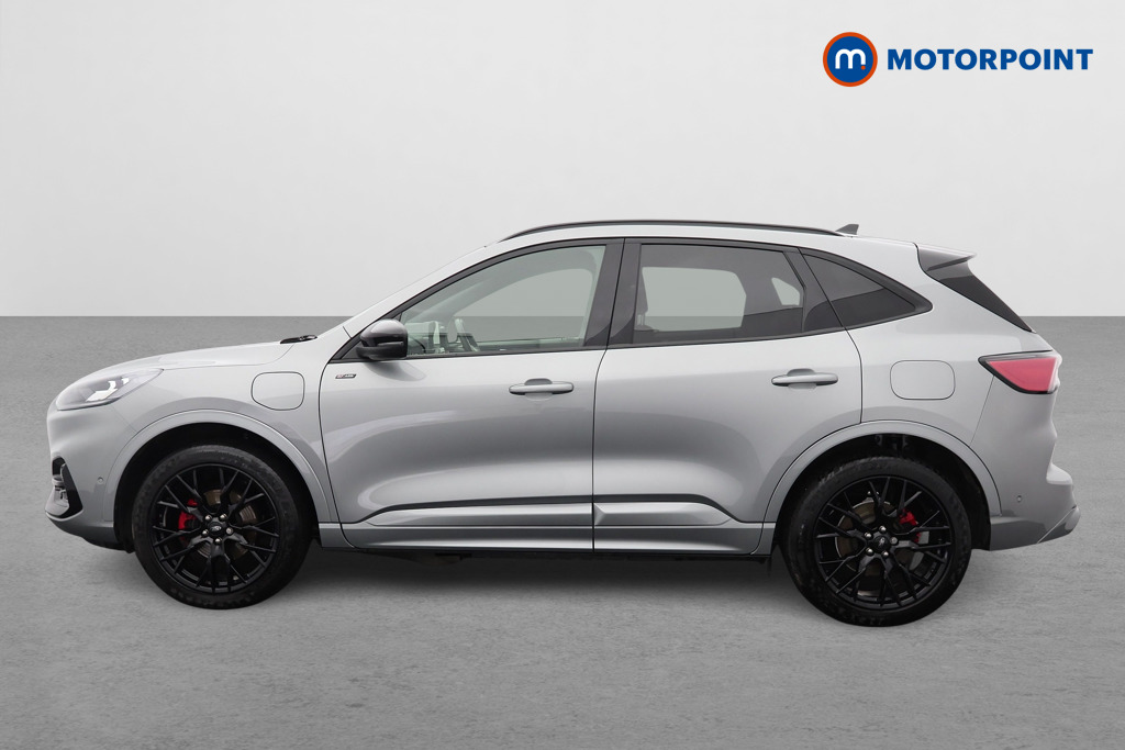 Ford Kuga St-Line X Edition Automatic Petrol Plug-In Hybrid SUV - Stock Number (1584569) - Passenger side