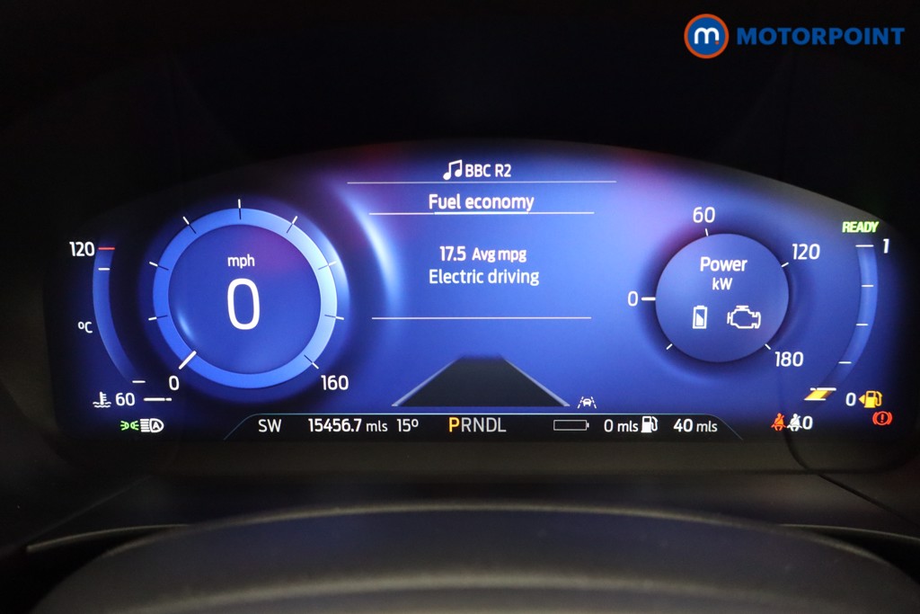 Ford Kuga St-Line X Edition Automatic Petrol Plug-In Hybrid SUV - Stock Number (1584570) - 5th supplementary image