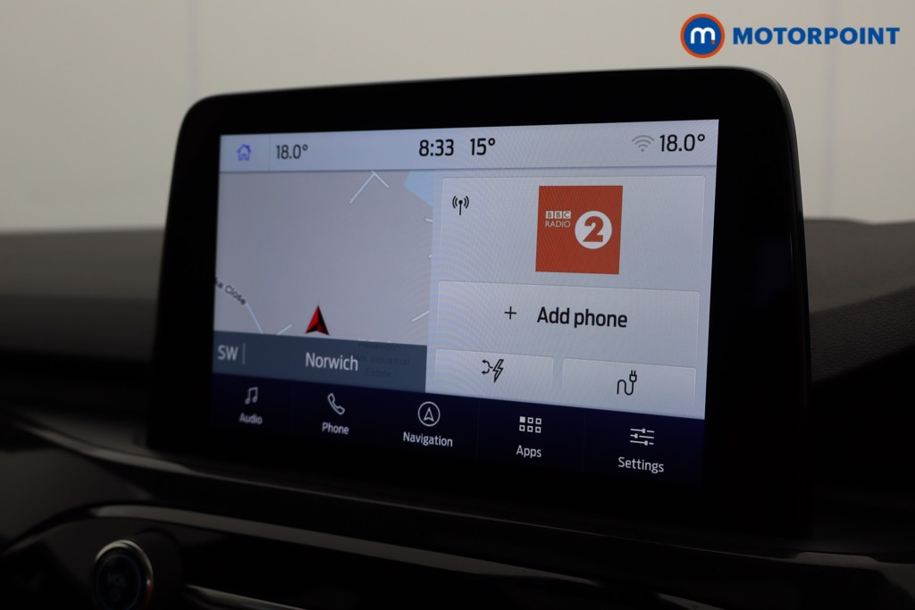 Ford Kuga St-Line X Edition Automatic Petrol Plug-In Hybrid SUV - Stock Number (1584570) - 7th supplementary image