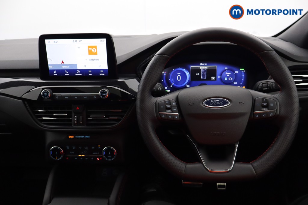 Ford Kuga St-Line X Edition Automatic Petrol Plug-In Hybrid SUV - Stock Number (1584570) - 1st supplementary image