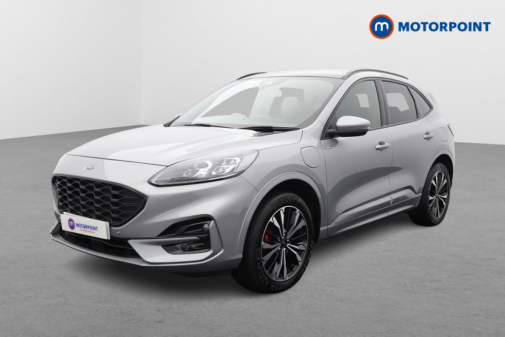 Ford Kuga St-Line X Edition Automatic Petrol Plug-In Hybrid SUV - Stock Number (1584570) - Passenger side front corner