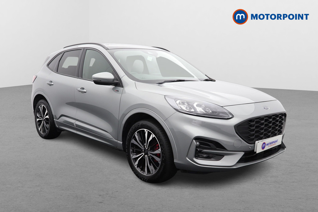 Ford Kuga St-Line X Edition Automatic Petrol Plug-In Hybrid SUV - Stock Number (1584570) - Drivers side front corner