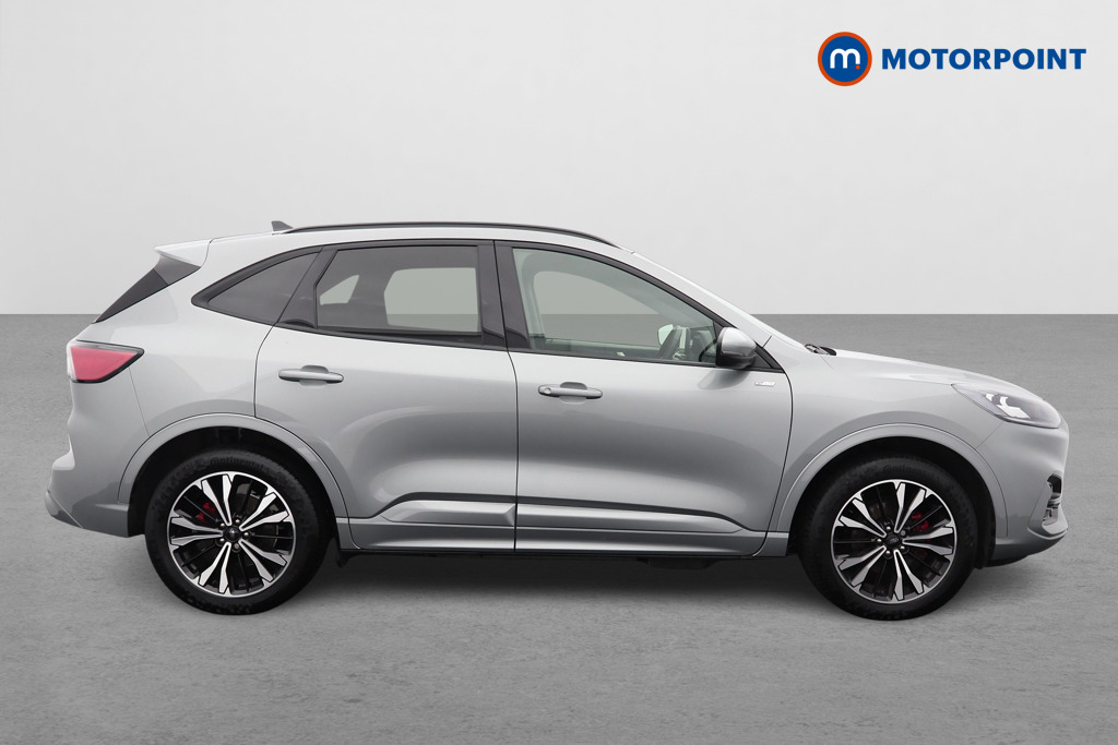 Ford Kuga St-Line X Edition Automatic Petrol Plug-In Hybrid SUV - Stock Number (1584570) - Drivers side