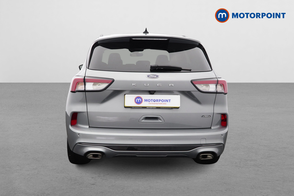 Ford Kuga St-Line X Edition Automatic Petrol Plug-In Hybrid SUV - Stock Number (1584570) - Rear bumper