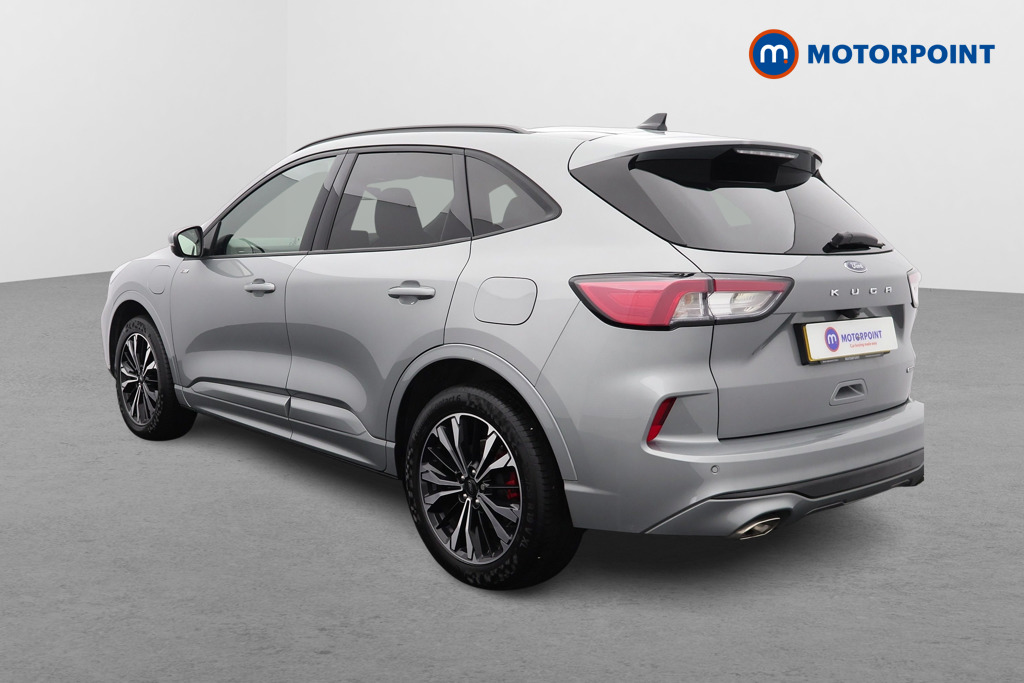 Ford Kuga St-Line X Edition Automatic Petrol Plug-In Hybrid SUV - Stock Number (1584570) - Passenger side rear corner