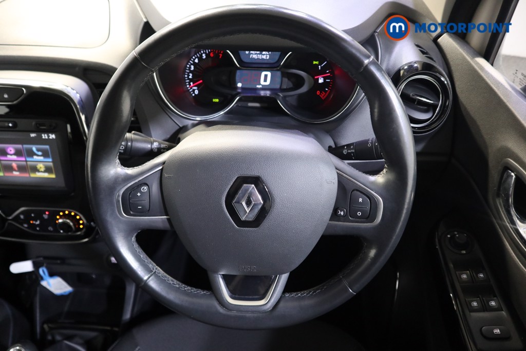 Renault Captur Dynamique S Nav Manual Petrol SUV - Stock Number (1585499) - 2nd supplementary image