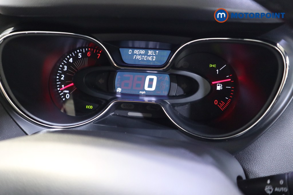Renault Captur Dynamique S Nav Manual Petrol SUV - Stock Number (1585499) - 5th supplementary image