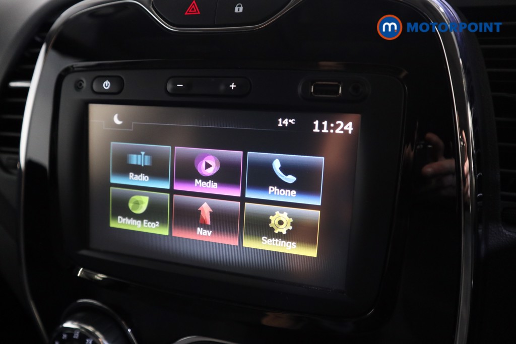 Renault Captur Dynamique S Nav Manual Petrol SUV - Stock Number (1585499) - 6th supplementary image