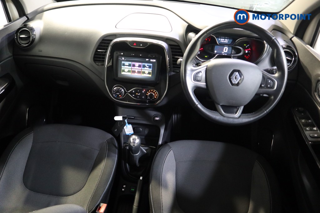 Renault Captur Dynamique S Nav Manual Petrol SUV - Stock Number (1585499) - 1st supplementary image