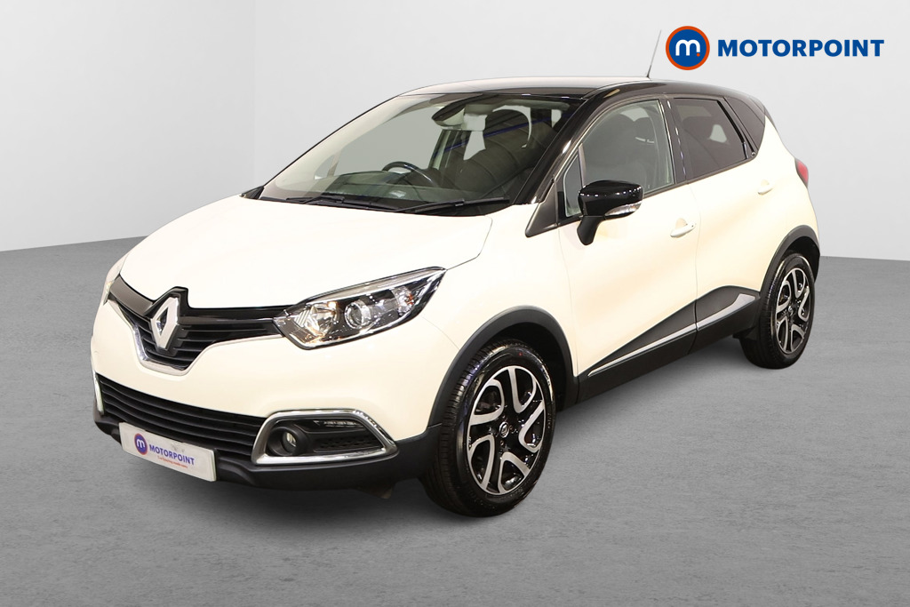 Renault Captur Dynamique S Nav Manual Petrol SUV - Stock Number (1585499) - Passenger side front corner