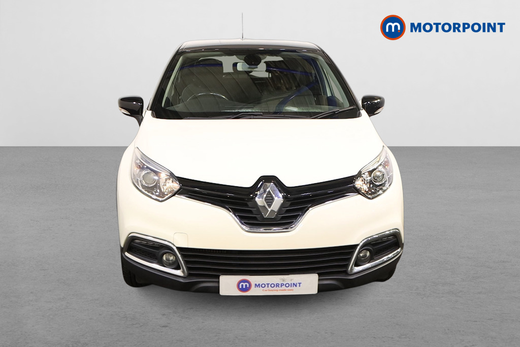 Renault Captur Dynamique S Nav Manual Petrol SUV - Stock Number (1585499) - Front bumper