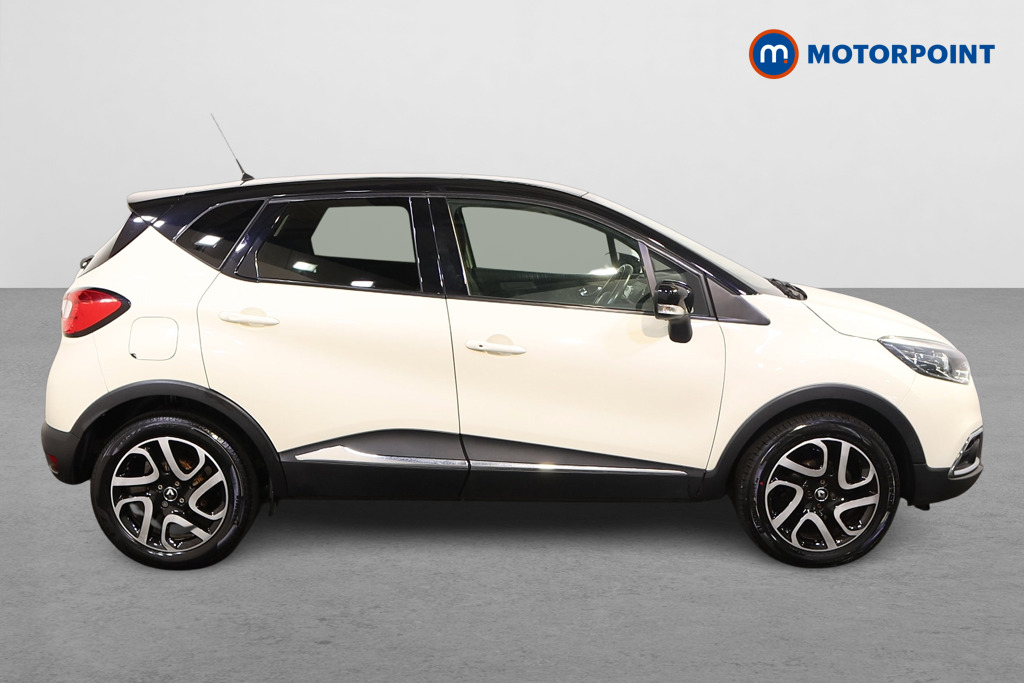 Renault Captur Dynamique S Nav Manual Petrol SUV - Stock Number (1585499) - Drivers side