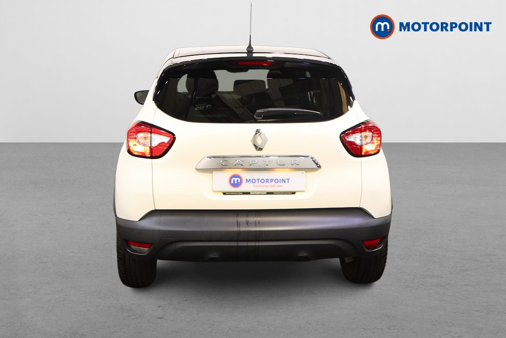 Renault Captur Dynamique S Nav Manual Petrol SUV - Stock Number (1585499) - Rear bumper