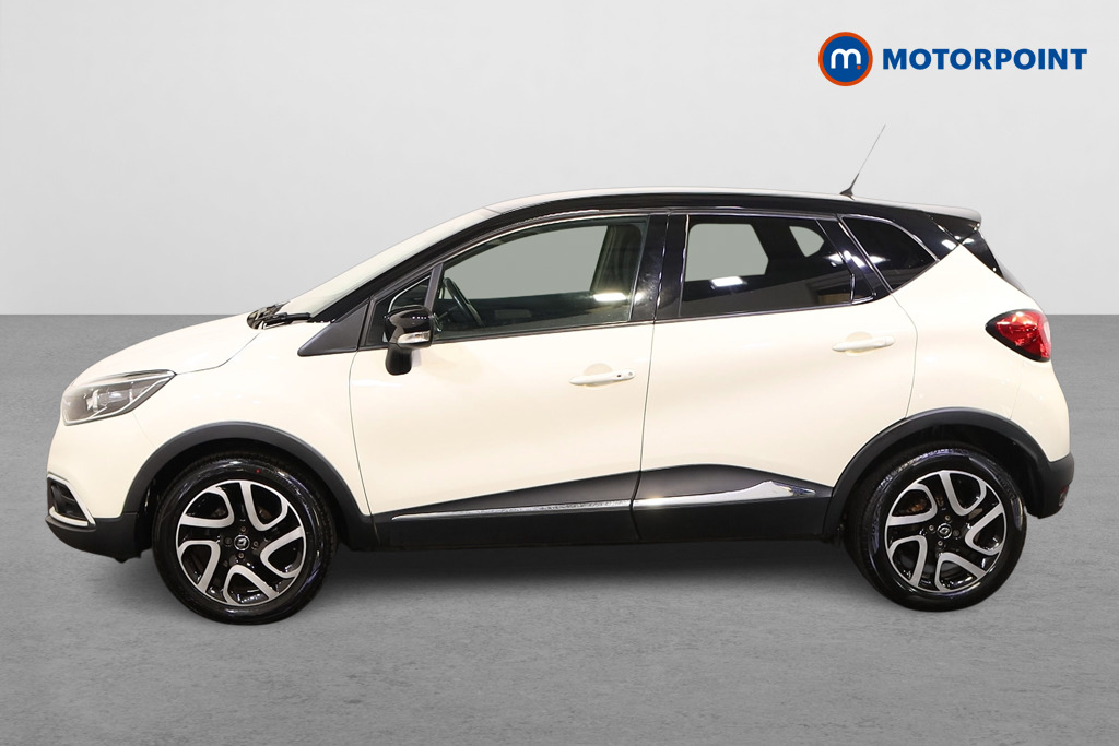 Renault Captur Dynamique S Nav Manual Petrol SUV - Stock Number (1585499) - Passenger side